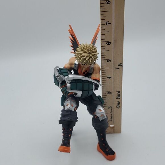 My Hero Academia - Bakugo Katsuki Ap Shot SFC Figure - Picture 6 of 17